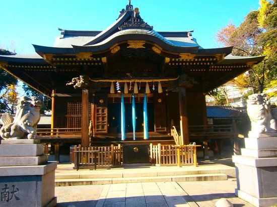 Akabane Hachiman Shrine